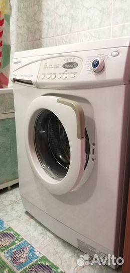 Стиральная машина Samsung
