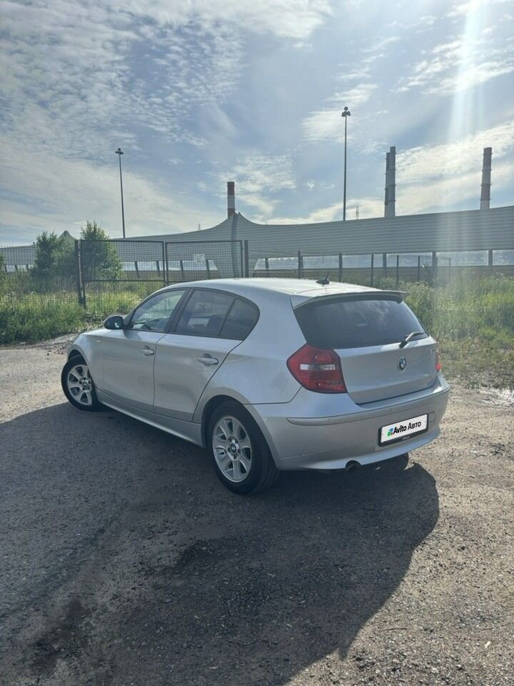 BMW 1 серия: фото владельца