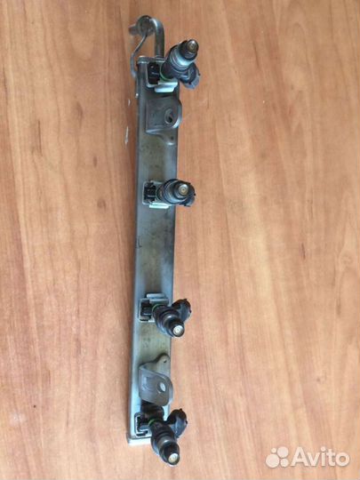 Форсунка renault fluence 2,0 бензин