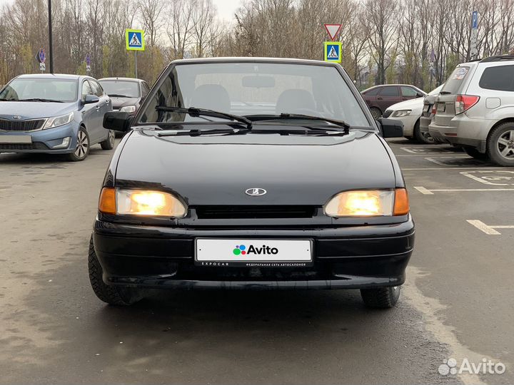 ВАЗ 2114 Samara 1.6 МТ, 2010, 141 562 км