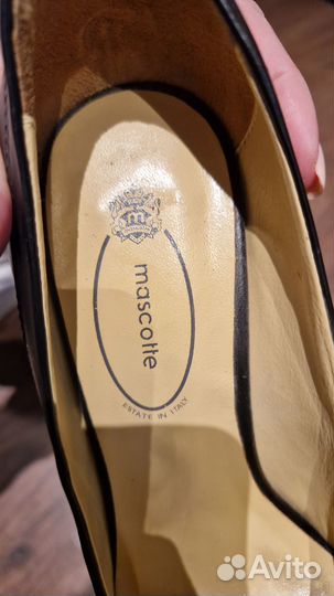 Туфли женские