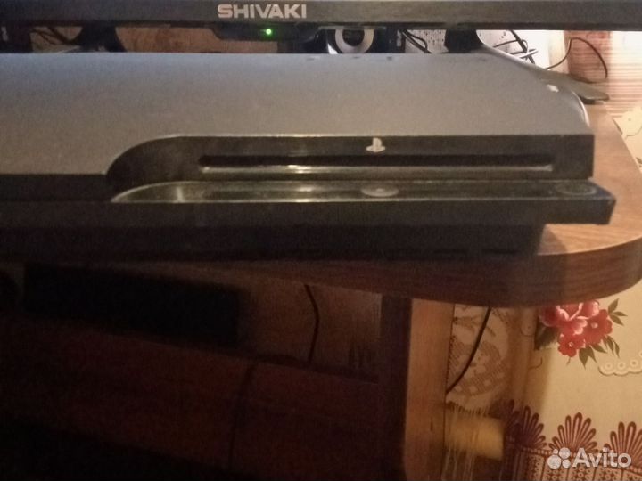 Sony PS3 super slim,и slim