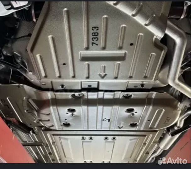 Защита lixiang L9