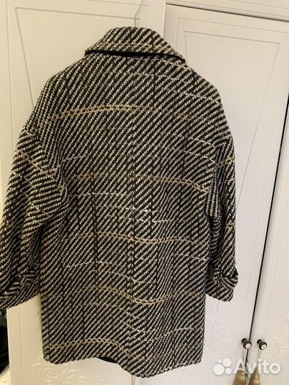 Полупальто женское демисезонное42-44