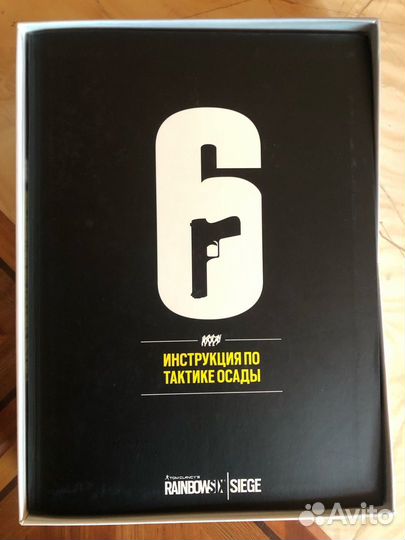 Tom Clancy's Rainbow Six - Siege (Тактика осады)