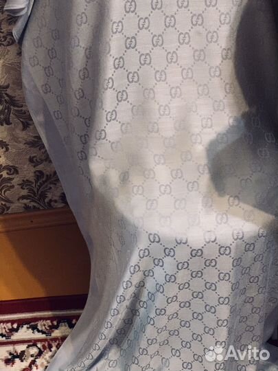 Шарфы и палантины