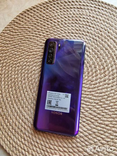 HONOR 30S, 6/128 ГБ