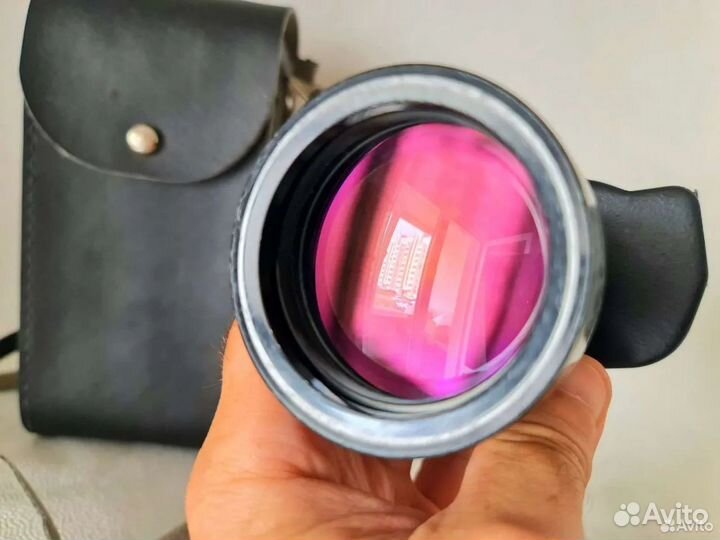 Монокуляр Мп 10х50 Беркут СССР 1989г