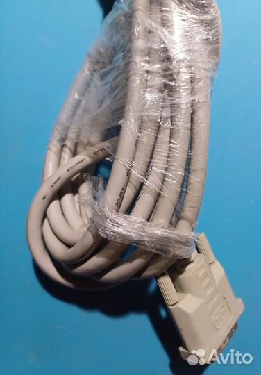 Кабель dvi - dvi, 4,4м