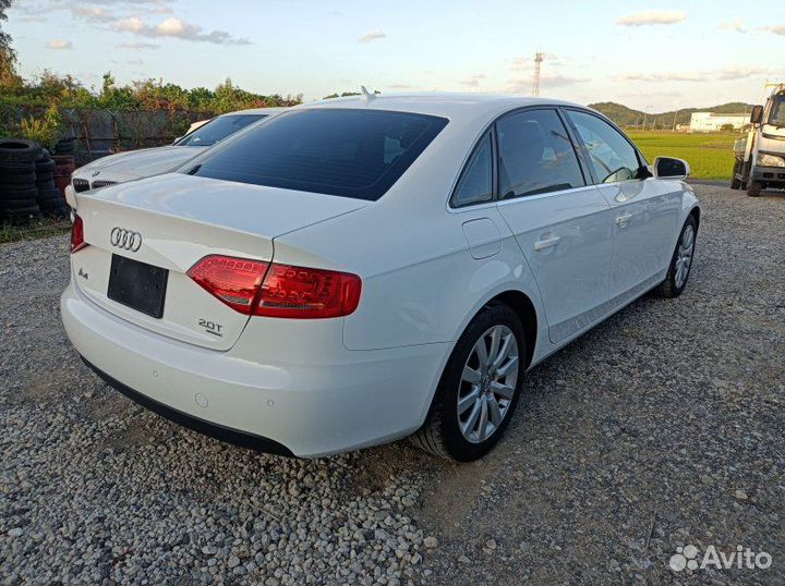 Авто на разбор Audi A4 B8/8K cdnc 2011