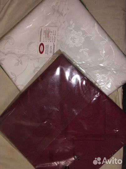 Продам скатерти для кафе\ресторана или дома