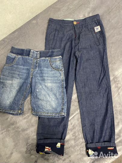 Комплект одежды для мальчика, р.134