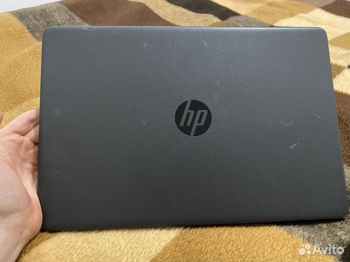 Ноутбук HP 15.6 IPS, 8gb, Win 11 Pro