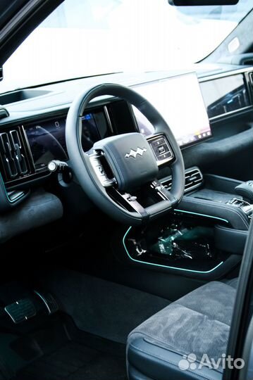 Установка тюнинга и обвесов Geely