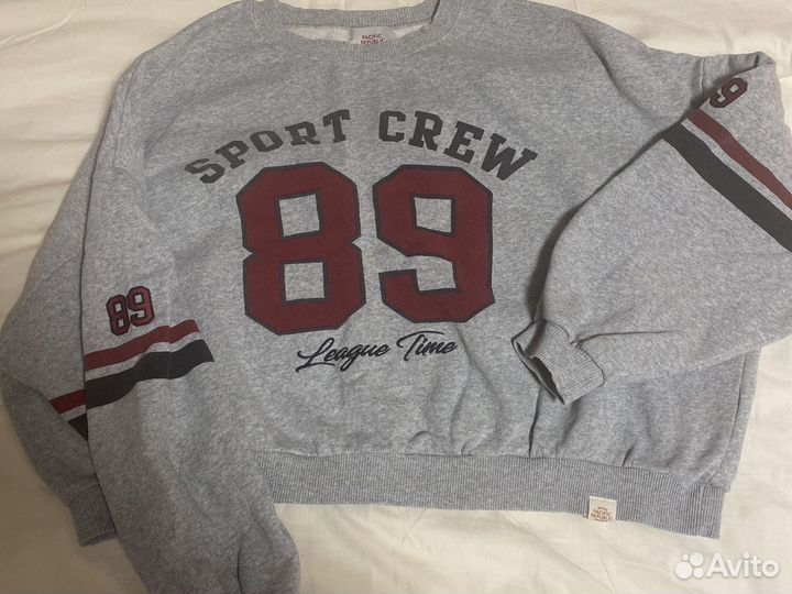 Свитшот Pull&Bear