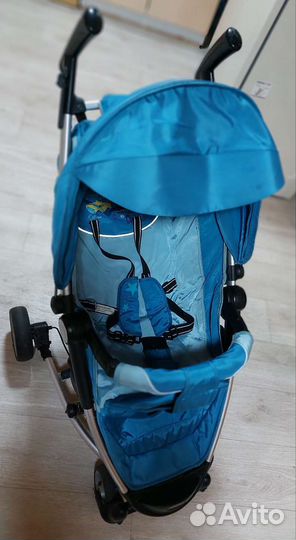 Прогулочная коляска бу