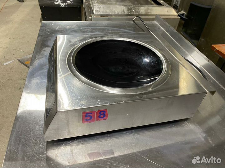 Плита индукционная Airhot IP3500 WOK