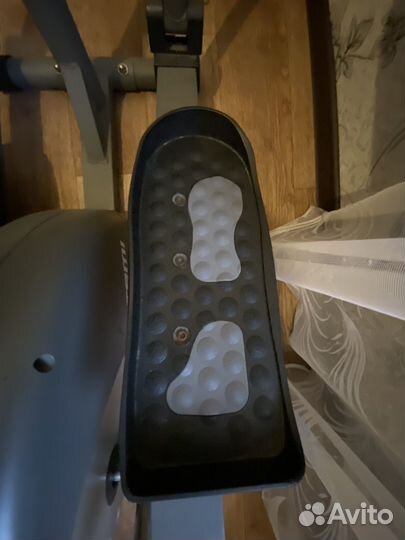 Эллиптический тренажер atemi ае405