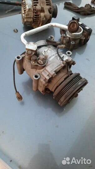 Компрессор кондиционера Lifan Лифан X50 2015)