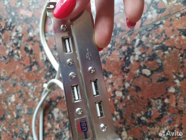 USB удлинитель для компьютера
