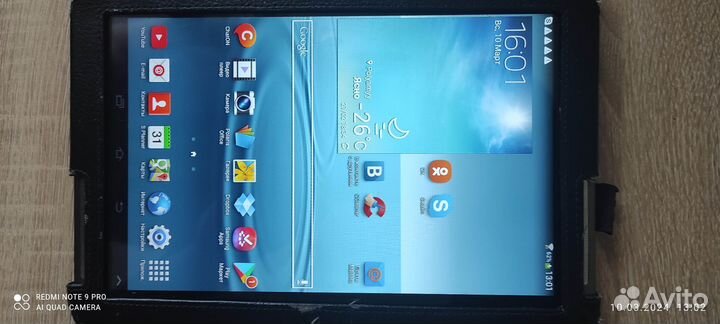 Планшет samsung galaxy tab 2