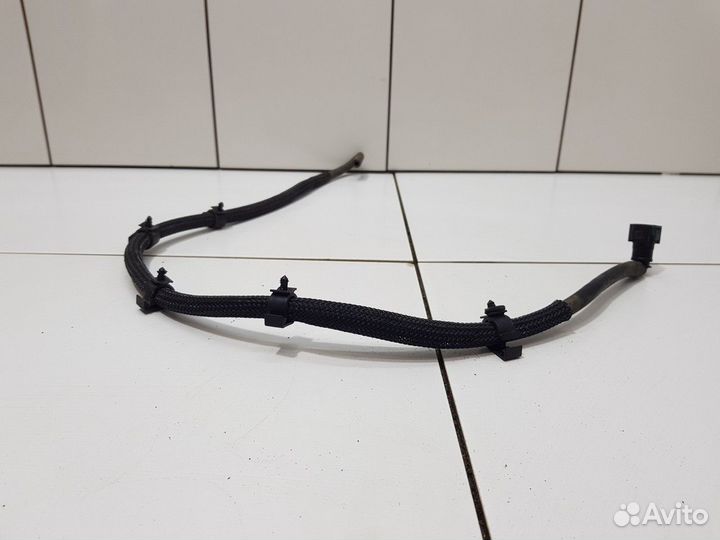 Трубка (Geely Coolray)