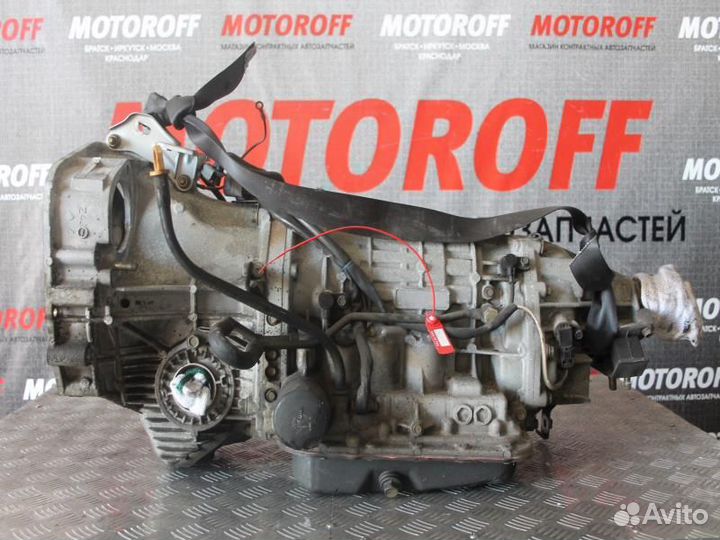 Автомат Субару Легаси BP5 EJ20 TZ1B7lsaaa 4W А789