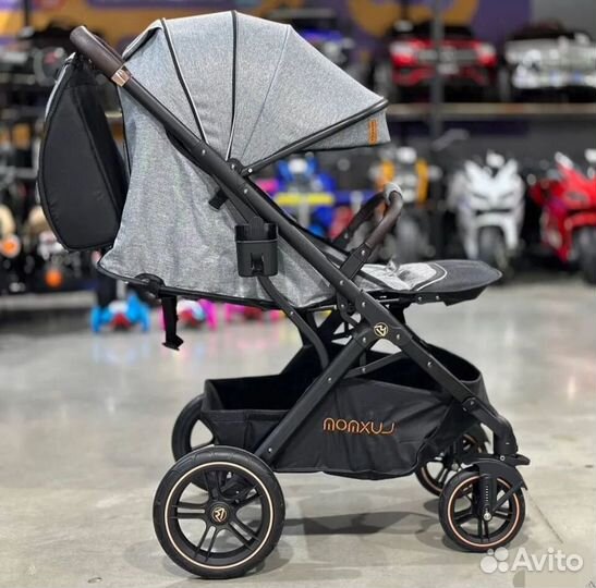 Коляска прогулочная Новый сезон (вездеход)