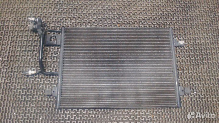 Радиатор кондиционера Audi A6 (C5), 2000