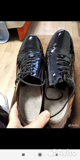 Оксфорды 38-39