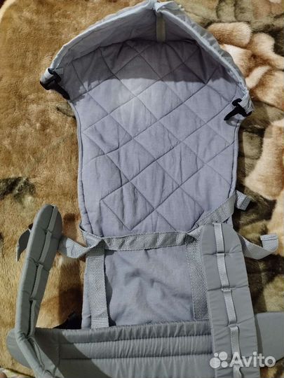 Эргорюкзак