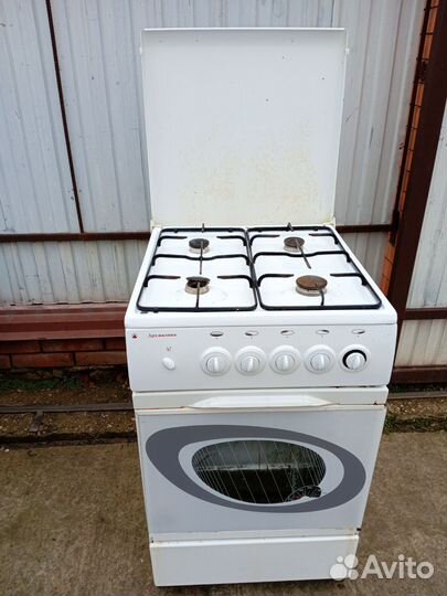 Газовая плита бу