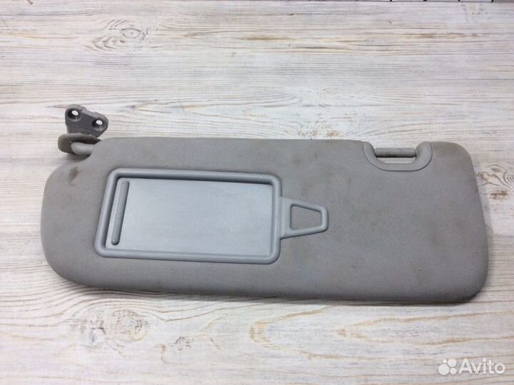 Козырек солнцезащитный (внутри) левый Hyundai