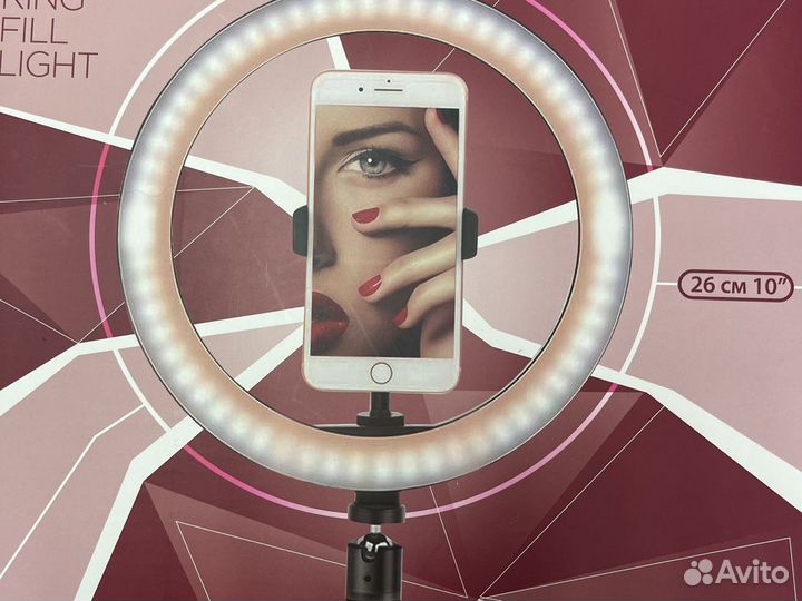 Кольцо для селфи