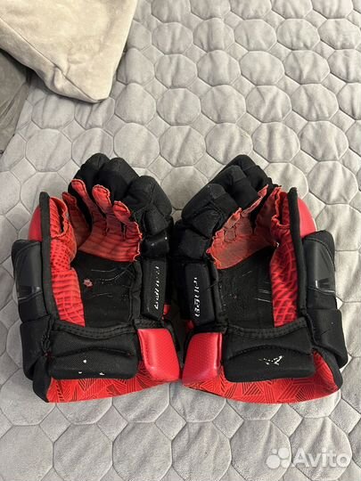 Краги хоккейные bauerx X2.9 13 размер