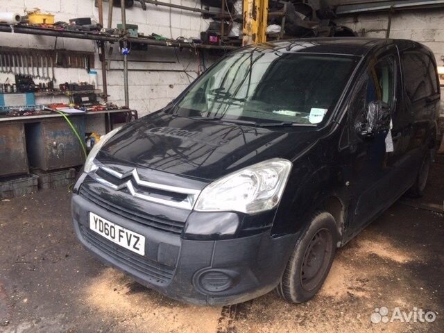 Разбор на запчасти Citroen Berlingo