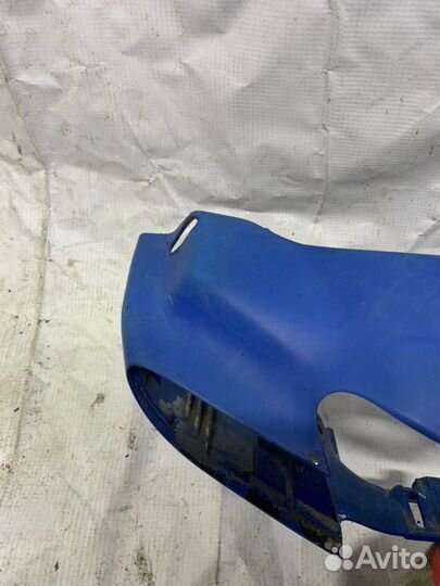 Облицовка фары Suzuki Lets 2 NEW