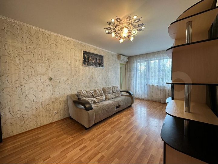 2-к. квартира, 39,1 м², 3/5 эт.