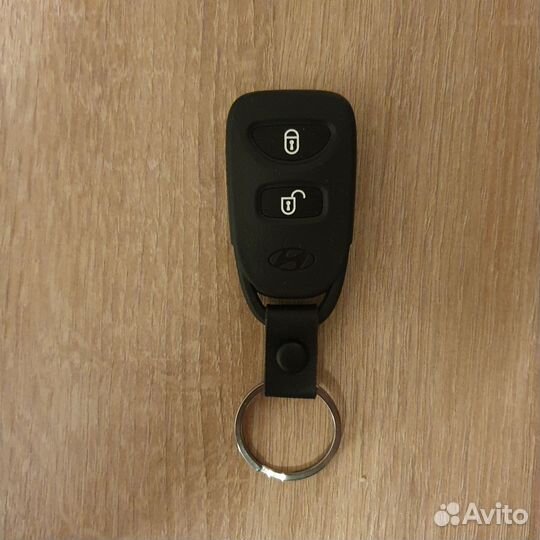 Брелок hyundai