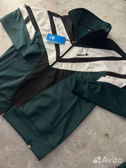 Спортивный костюм Adidas ретро винтажный мужской