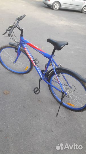 Велосипед 26