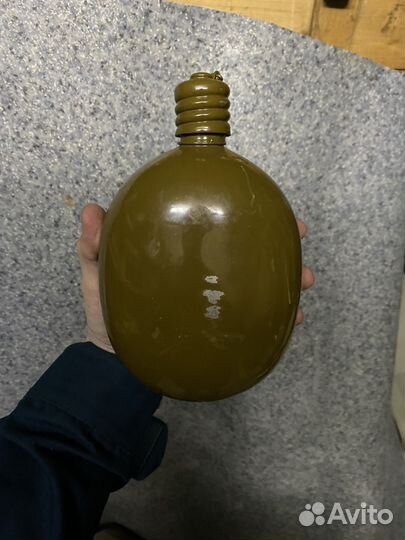 Фляга армейская