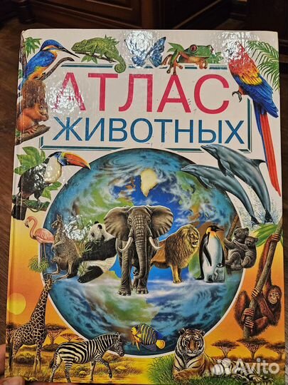 Детские энциклопедии