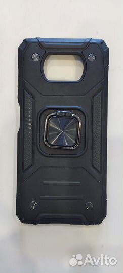 Чехол для poco X3 Pro