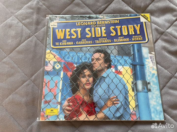 West Side Story 2LP