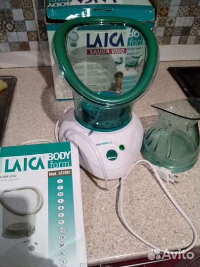 Паровая Сауна Ингалятор