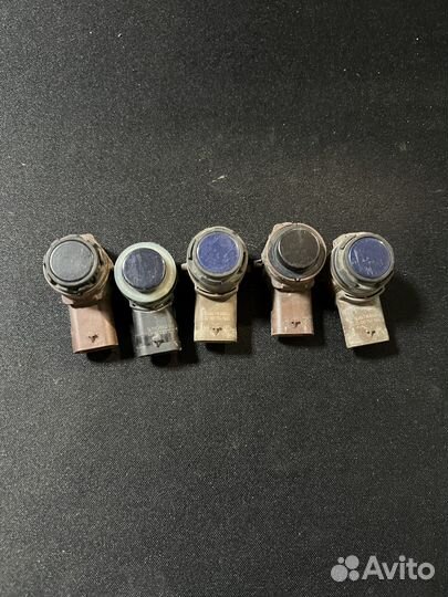 Bmw 5 7 g11 g12 g30 парктроники