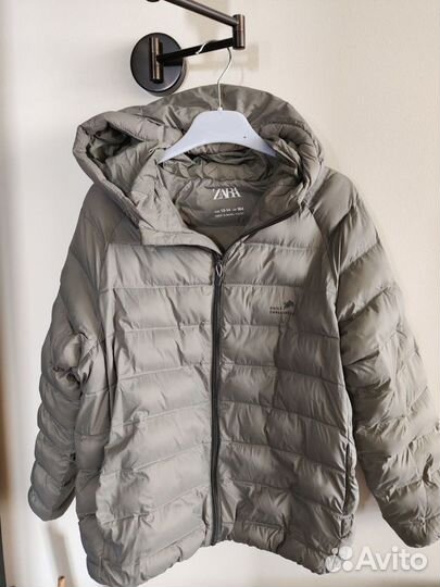 Zara куртка весна-осень 164см подростка
