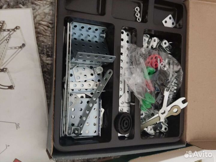 Конструктор