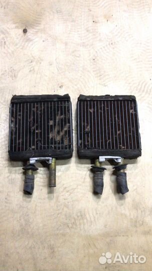 Радиатор печки Kia Pride 1 94-01